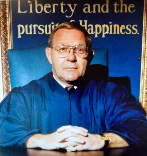 Judge Carson V. Brown
